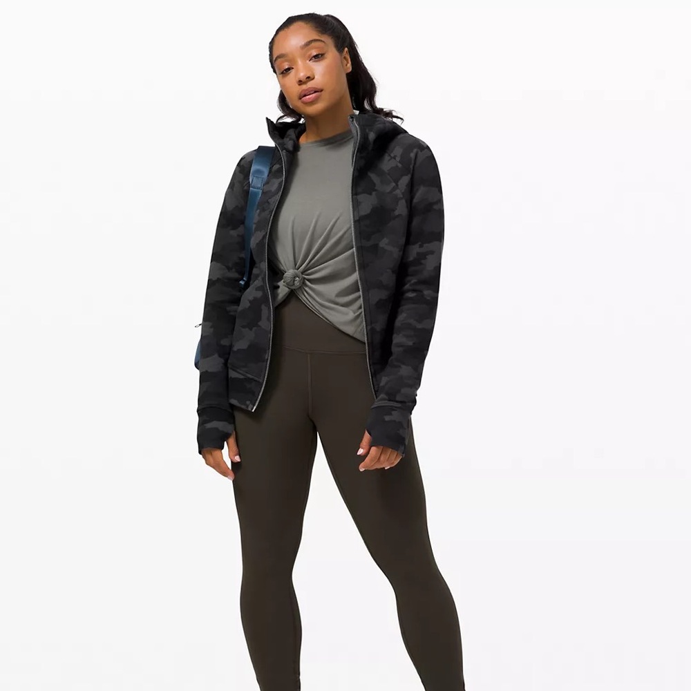 Lululemon Scuba Full-Zip Hoodie - Picture 4 of 7